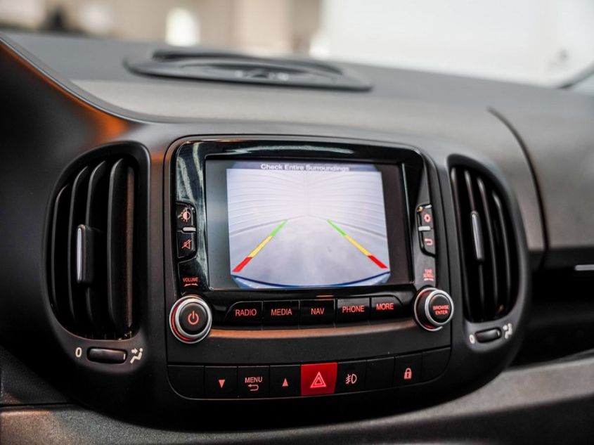 2014 FIAT 500L TREKKING ZFBCFADH0EZ009899