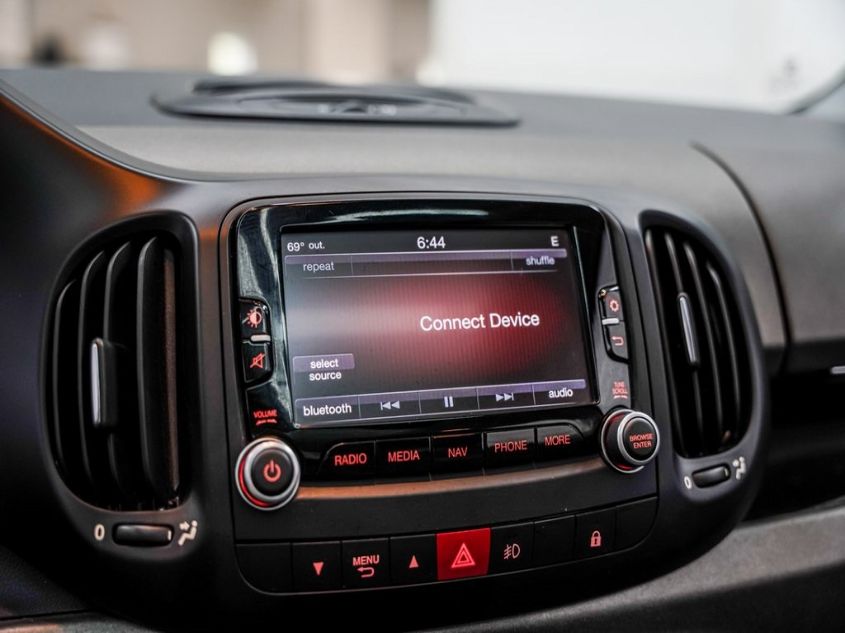 2014 FIAT 500L TREKKING ZFBCFADH0EZ009899