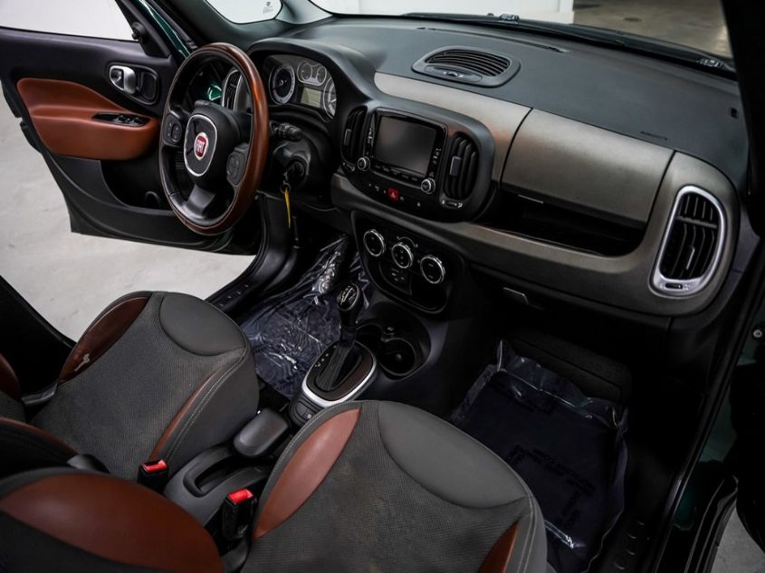 2014 FIAT 500L TREKKING ZFBCFADH0EZ009899