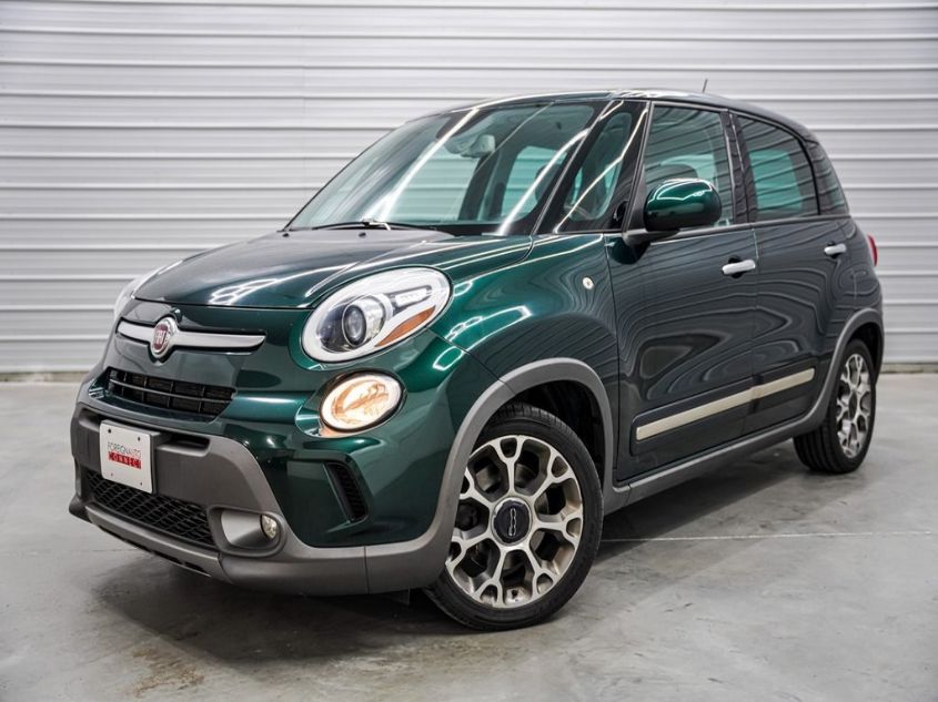 2014 FIAT 500L TREKKING ZFBCFADH0EZ009899