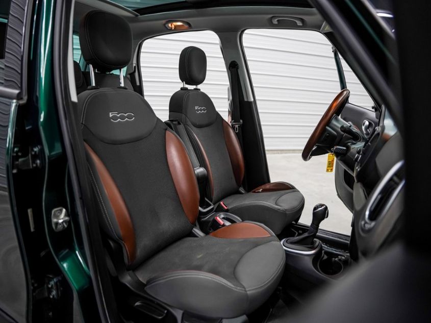 2014 FIAT 500L TREKKING ZFBCFADH0EZ009899
