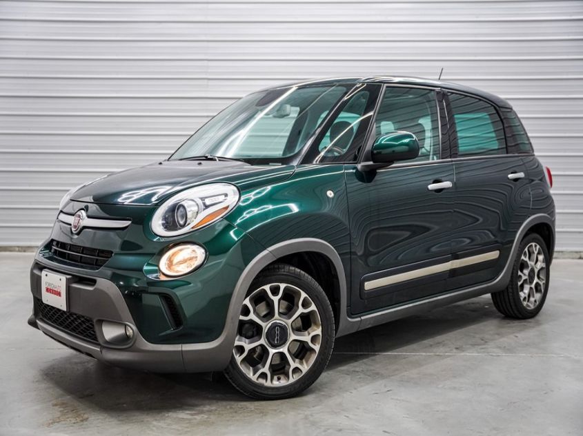2014 FIAT 500L TREKKING ZFBCFADH0EZ009899