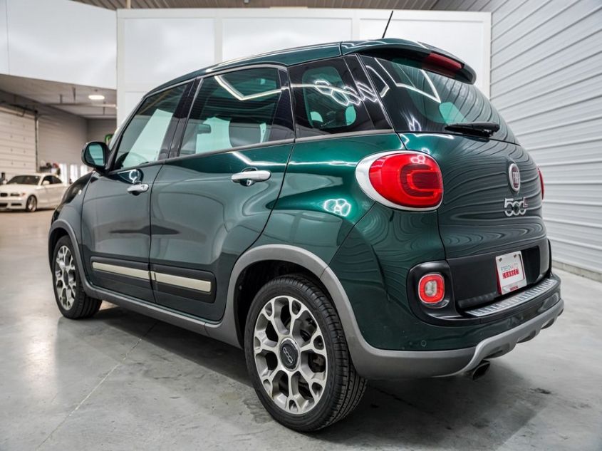 2014 FIAT 500L TREKKING ZFBCFADH0EZ009899