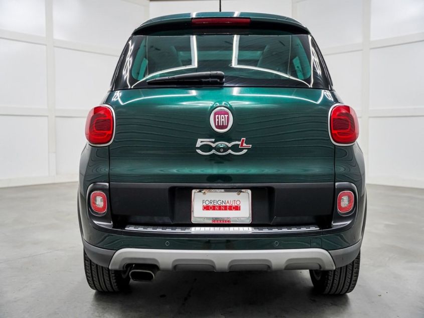 2014 FIAT 500L TREKKING ZFBCFADH0EZ009899