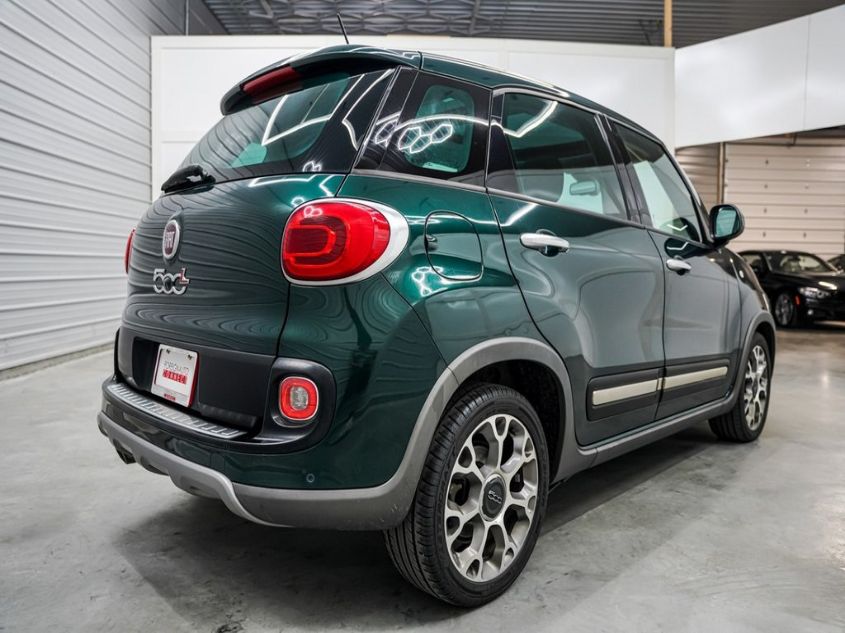 2014 FIAT 500L TREKKING ZFBCFADH0EZ009899