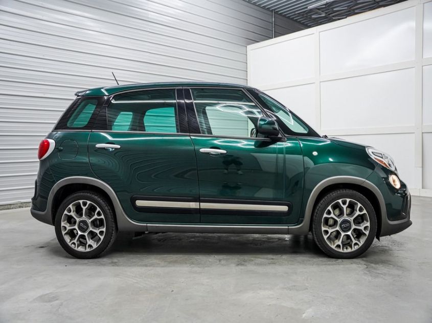 2014 FIAT 500L TREKKING ZFBCFADH0EZ009899