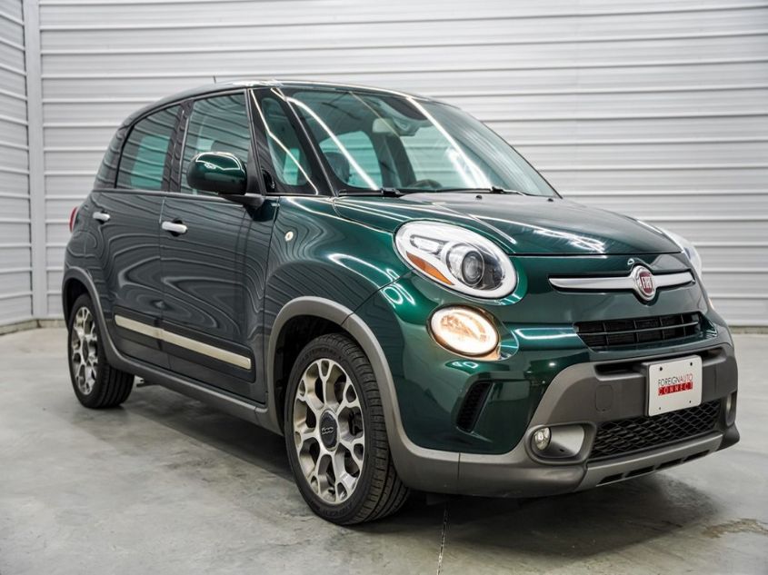 2014 FIAT 500L TREKKING ZFBCFADH0EZ009899