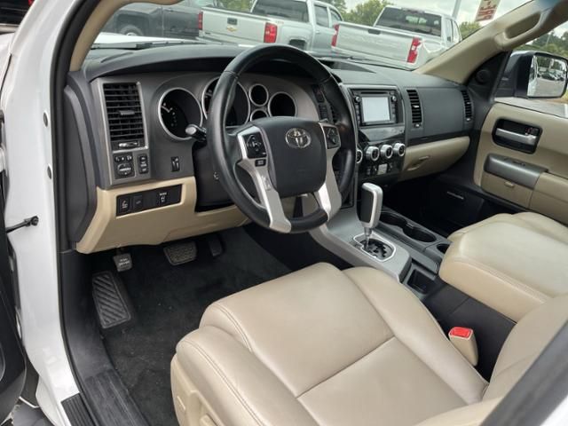 2017 TOYOTA SEQUOIA LIMITED 5TDKY5G19HS066956
