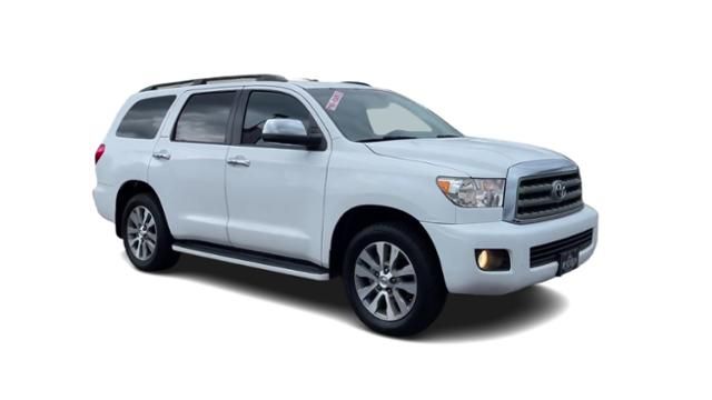 2017 TOYOTA SEQUOIA LIMITED 5TDKY5G19HS066956