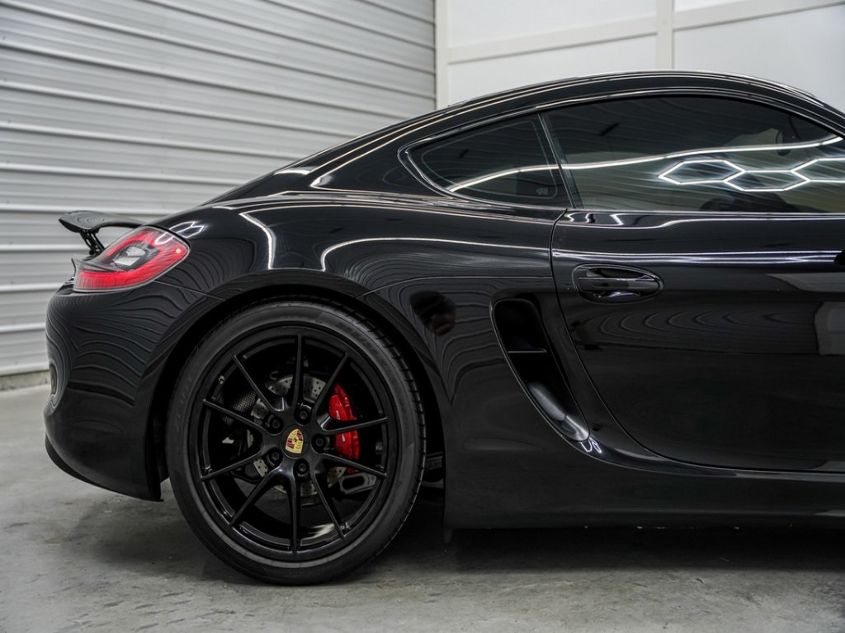 2016 PORSCHE CAYMAN S/GTS WP0AB2A83GK185268