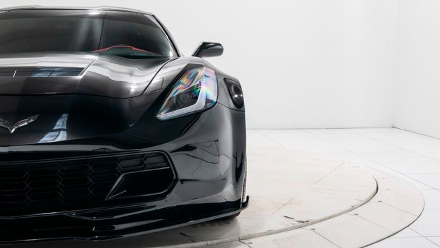 2014 CHEVROLET CORVETTE STINGRAY Z51 3LT 1G1YM2D79E5107335