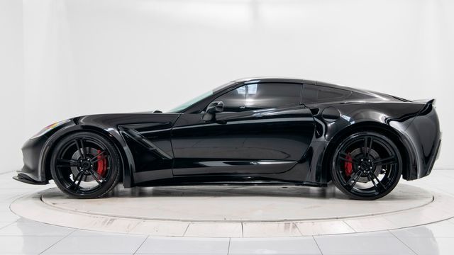 2014 CHEVROLET CORVETTE STINGRAY Z51 3LT 1G1YM2D79E5107335