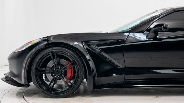 2014 CHEVROLET CORVETTE STINGRAY Z51 3LT 1G1YM2D79E5107335
