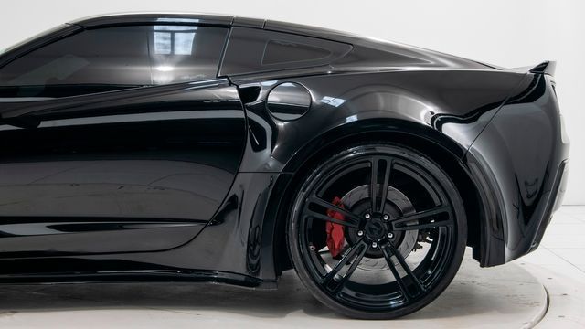 2014 CHEVROLET CORVETTE STINGRAY Z51 3LT 1G1YM2D79E5107335