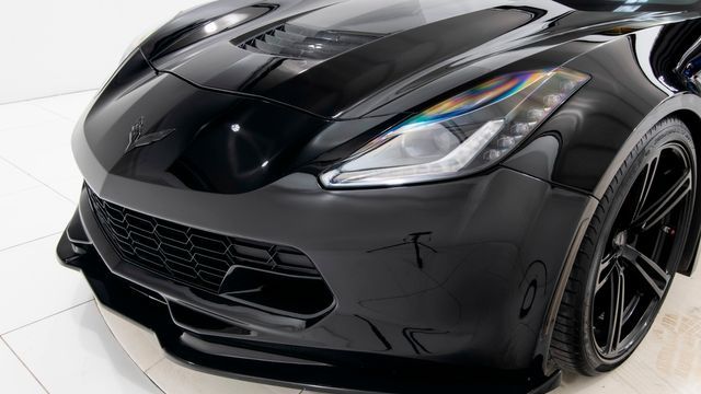 2014 CHEVROLET CORVETTE STINGRAY Z51 3LT 1G1YM2D79E5107335