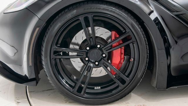 2014 CHEVROLET CORVETTE STINGRAY Z51 3LT 1G1YM2D79E5107335