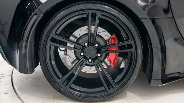 2014 CHEVROLET CORVETTE STINGRAY Z51 3LT 1G1YM2D79E5107335