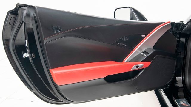 2014 CHEVROLET CORVETTE STINGRAY Z51 3LT 1G1YM2D79E5107335