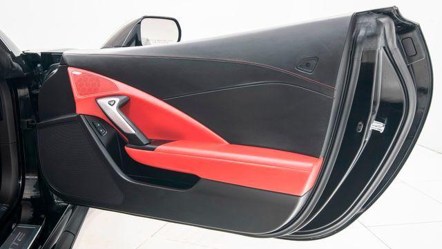 2014 CHEVROLET CORVETTE STINGRAY Z51 3LT 1G1YM2D79E5107335
