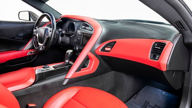 2014 CHEVROLET CORVETTE STINGRAY Z51 3LT 1G1YM2D79E5107335