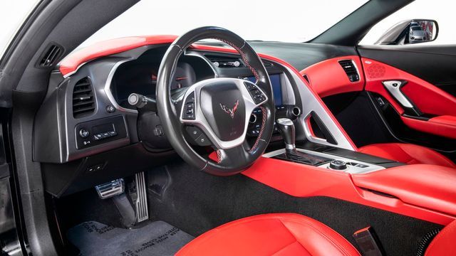 2014 CHEVROLET CORVETTE STINGRAY Z51 3LT 1G1YM2D79E5107335
