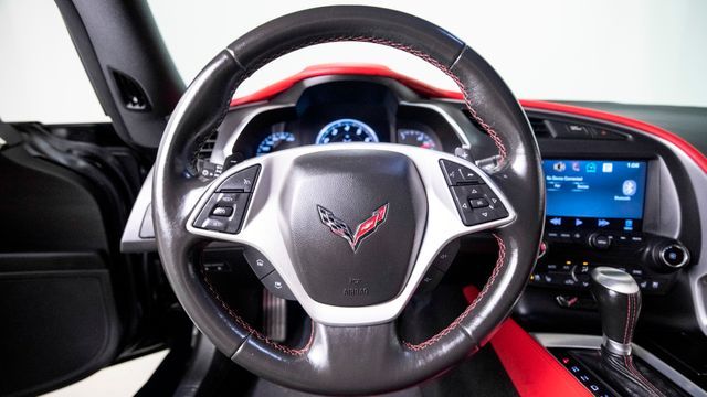 2014 CHEVROLET CORVETTE STINGRAY Z51 3LT 1G1YM2D79E5107335