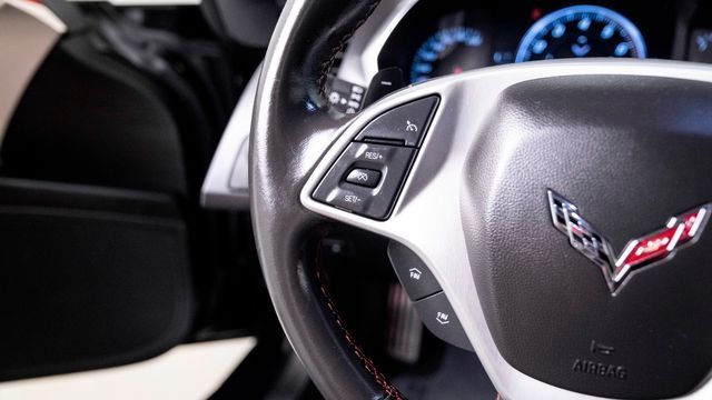 2014 CHEVROLET CORVETTE STINGRAY Z51 3LT 1G1YM2D79E5107335