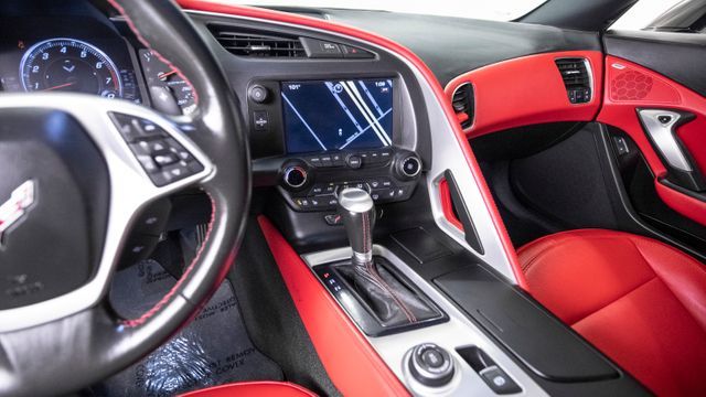 2014 CHEVROLET CORVETTE STINGRAY Z51 3LT 1G1YM2D79E5107335
