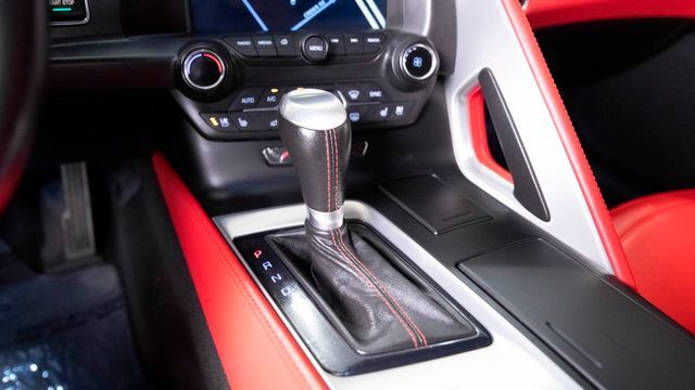 2014 CHEVROLET CORVETTE STINGRAY Z51 3LT 1G1YM2D79E5107335