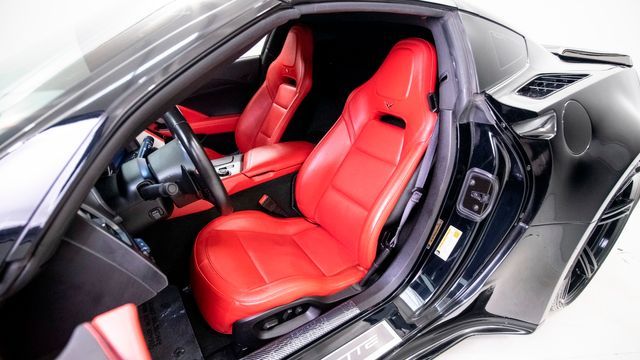 2014 CHEVROLET CORVETTE STINGRAY Z51 3LT 1G1YM2D79E5107335