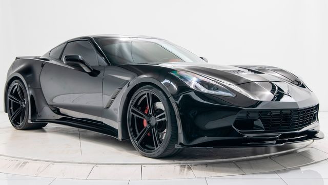 2014 CHEVROLET CORVETTE STINGRAY Z51 3LT 1G1YM2D79E5107335