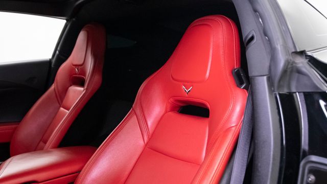 2014 CHEVROLET CORVETTE STINGRAY Z51 3LT 1G1YM2D79E5107335