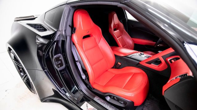 2014 CHEVROLET CORVETTE STINGRAY Z51 3LT 1G1YM2D79E5107335