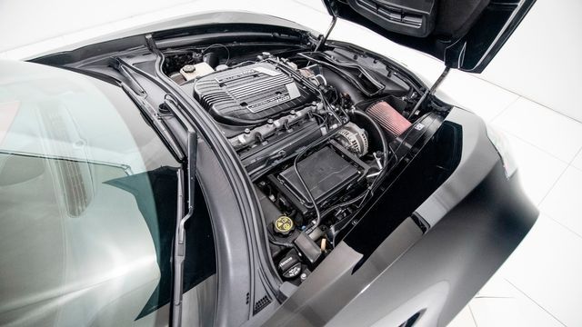 2014 CHEVROLET CORVETTE STINGRAY Z51 3LT 1G1YM2D79E5107335