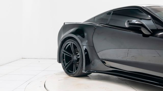 2014 CHEVROLET CORVETTE STINGRAY Z51 3LT 1G1YM2D79E5107335