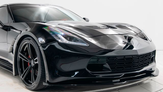 2014 CHEVROLET CORVETTE STINGRAY Z51 3LT 1G1YM2D79E5107335