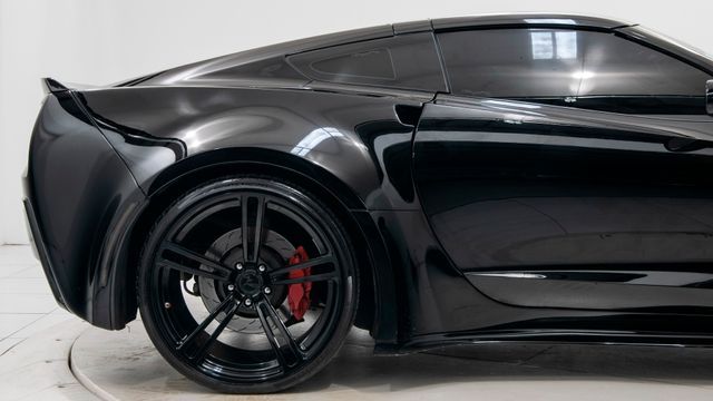 2014 CHEVROLET CORVETTE STINGRAY Z51 3LT 1G1YM2D79E5107335