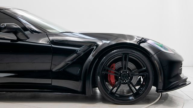 2014 CHEVROLET CORVETTE STINGRAY Z51 3LT 1G1YM2D79E5107335