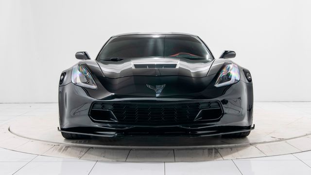 2014 CHEVROLET CORVETTE STINGRAY Z51 3LT 1G1YM2D79E5107335