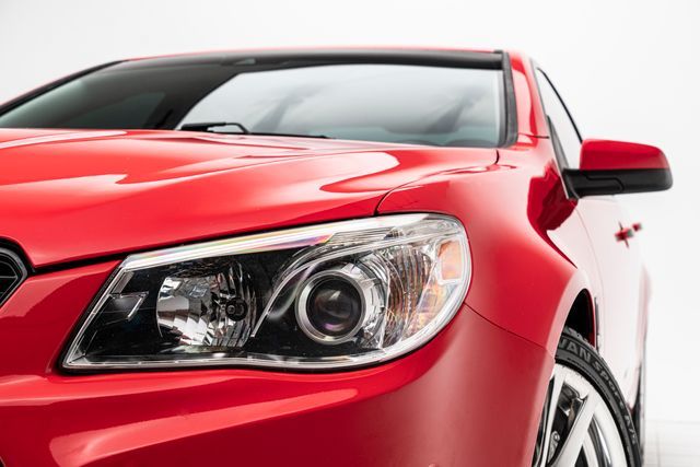 2014 CHEVROLET SS 6G3F15RW5EL928214