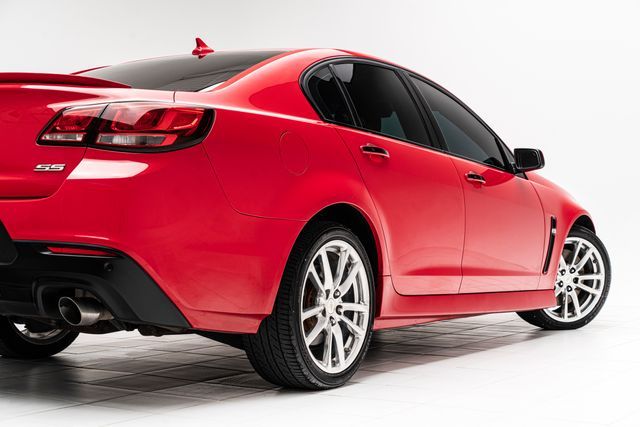 2014 CHEVROLET SS 6G3F15RW5EL928214