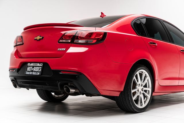 2014 CHEVROLET SS 6G3F15RW5EL928214