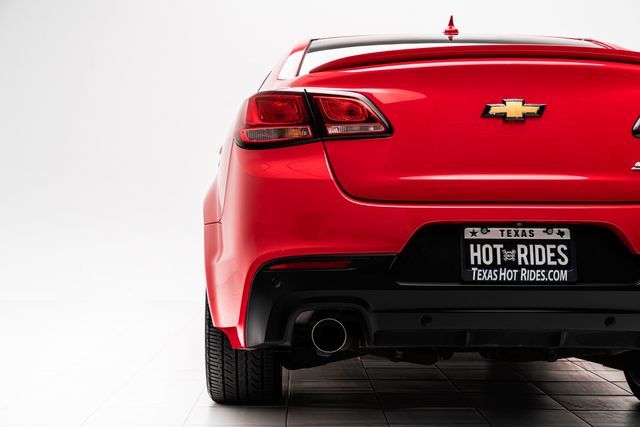 2014 CHEVROLET SS 6G3F15RW5EL928214
