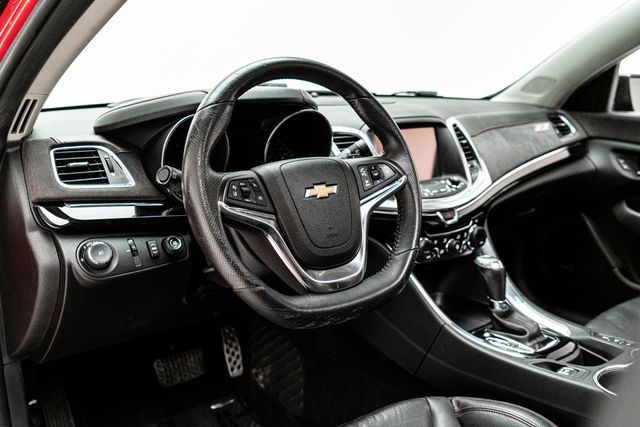 2014 CHEVROLET SS 6G3F15RW5EL928214