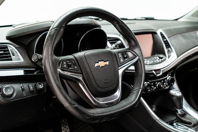 2014 CHEVROLET SS 6G3F15RW5EL928214