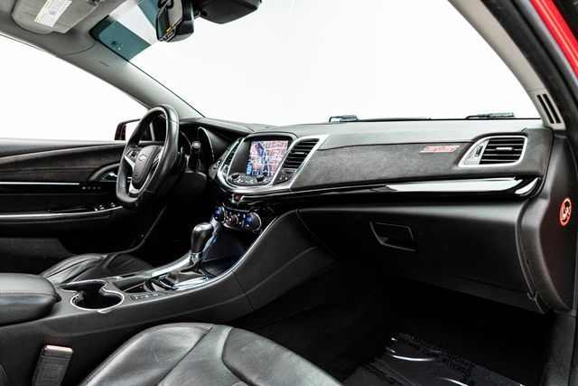 2014 CHEVROLET SS 6G3F15RW5EL928214