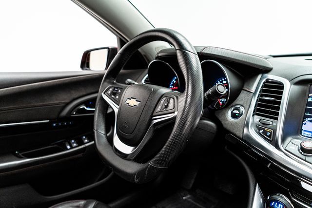 2014 CHEVROLET SS 6G3F15RW5EL928214