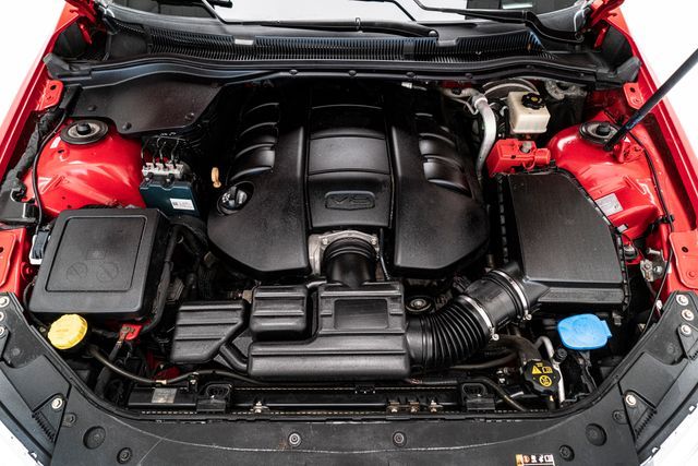 2014 CHEVROLET SS 6G3F15RW5EL928214
