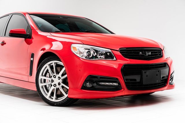 2014 CHEVROLET SS 6G3F15RW5EL928214