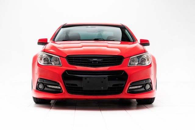 2014 CHEVROLET SS 6G3F15RW5EL928214